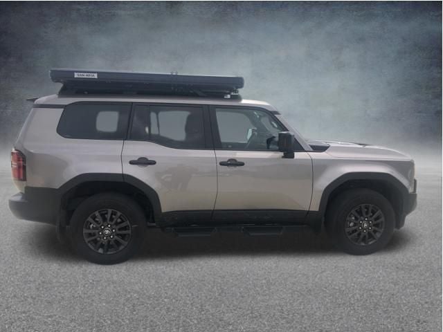 2025 Toyota Land Cruiser 4WD (Natl)