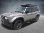 2025 Toyota Land Cruiser 4WD (Natl)