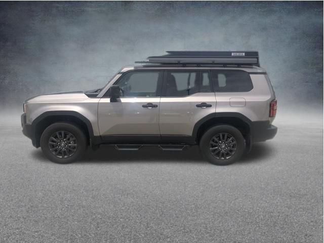 2025 Toyota Land Cruiser 4WD (Natl)
