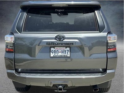 2022 Toyota 4Runner SR5 Premium