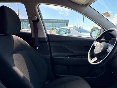 2025 Hyundai Kona SEL