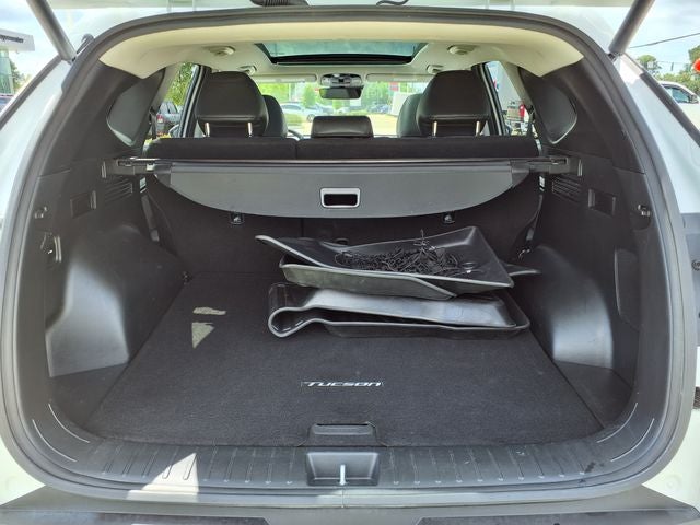 2023 Hyundai Tucson Hybrid Limited