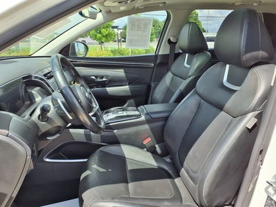 2023 Hyundai Tucson Hybrid Limited