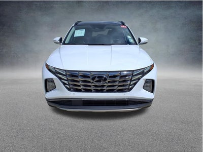 2023 Hyundai Tucson Hybrid Limited