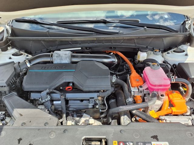 2023 Hyundai Tucson Hybrid Limited