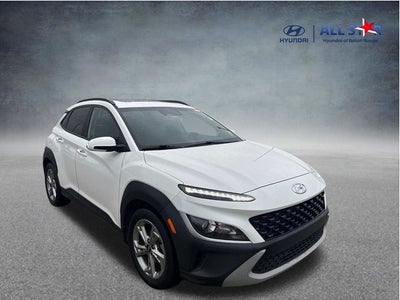 2022 Hyundai Kona SEL