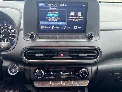 2022 Hyundai Kona SEL
