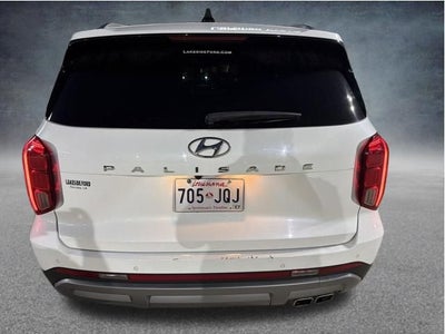 2023 Hyundai Palisade Limited