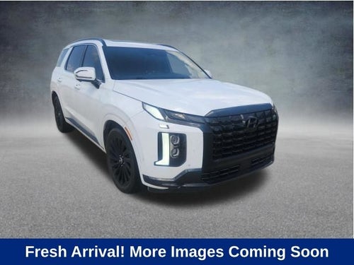2024 Hyundai Palisade Calligraphy Night Edition