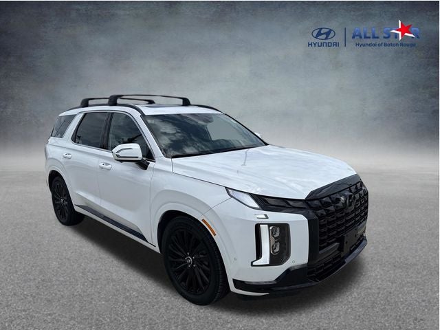 2024 Hyundai Palisade Calligraphy Night Edition