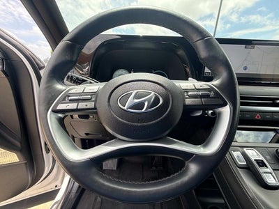 2024 Hyundai Palisade Calligraphy Night Edition