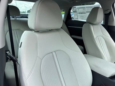 2025 Hyundai Sonata SEL Convenience