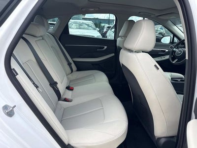 2026 Hyundai Sonata Hybrid SEL