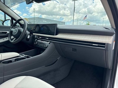 2026 Hyundai Sonata Hybrid SEL