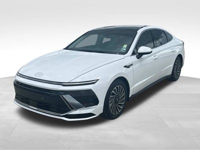 2026 Hyundai Sonata Hybrid SEL