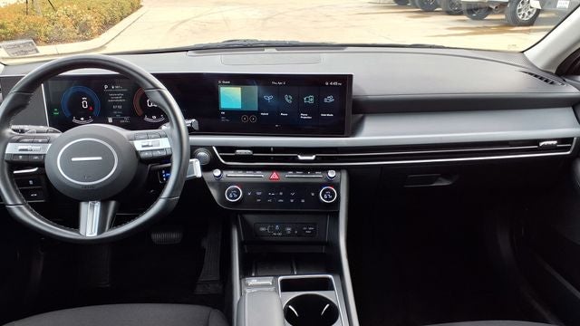 2025 Hyundai Sonata Hybrid SEL