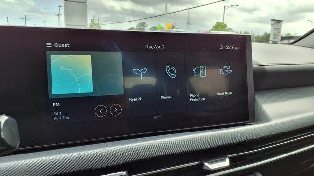 2025 Hyundai Sonata Hybrid SEL