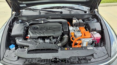 2025 Hyundai Sonata Hybrid SEL