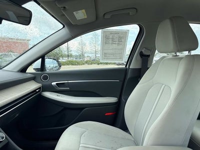 2025 Hyundai Sonata Hybrid SEL