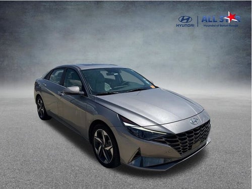 2023 Hyundai Elantra Hybrid Limited