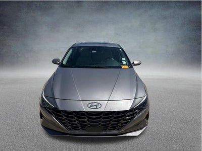 2023 Hyundai Elantra Hybrid Limited