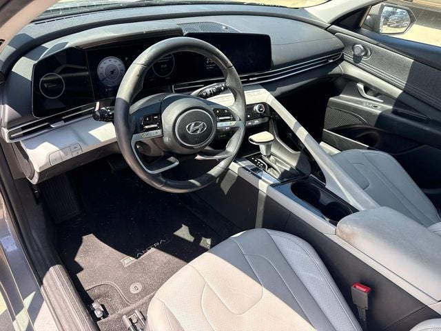 2023 Hyundai Elantra Hybrid Limited