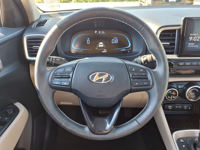 2023 Hyundai Venue Limited