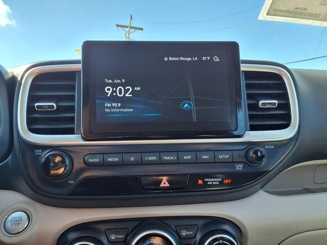 2023 Hyundai Venue Limited