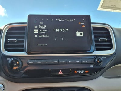 2023 Hyundai Venue Limited
