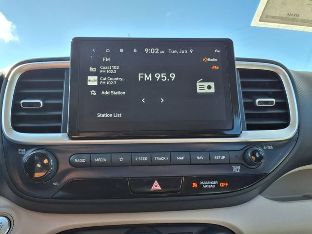 2023 Hyundai Venue Limited