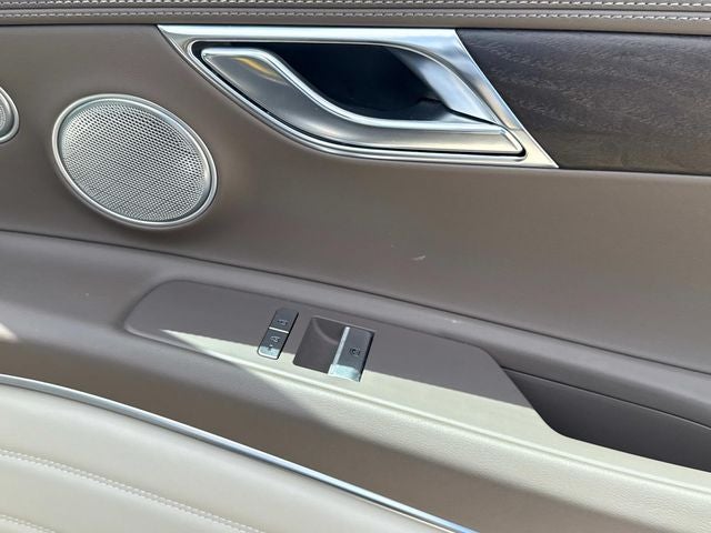 2023 Genesis GV80 3.5T AWD