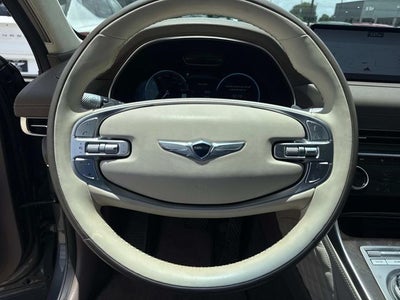 2023 Genesis GV80 3.5T AWD