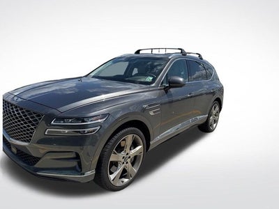 2023 Genesis GV80 3.5T AWD
