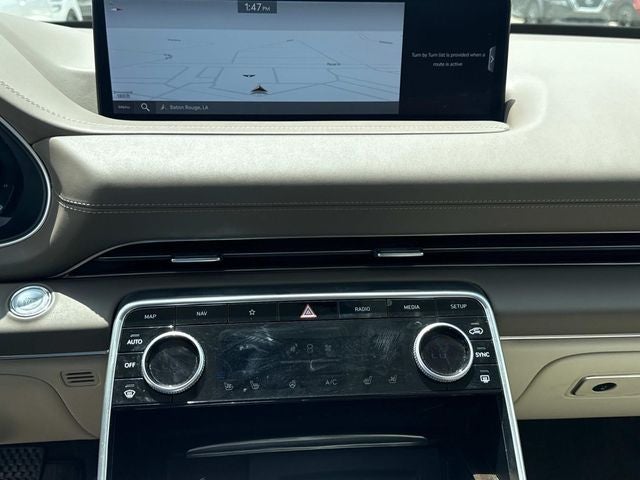 2023 Genesis GV80 3.5T AWD