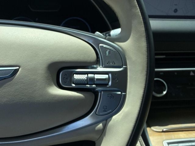 2024 Genesis GV80 3.5T AWD 7P