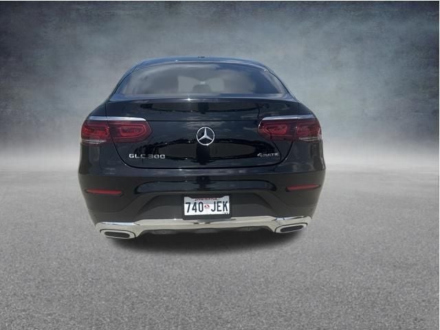 2023 Mercedes-Benz GLC 300 GLC 300