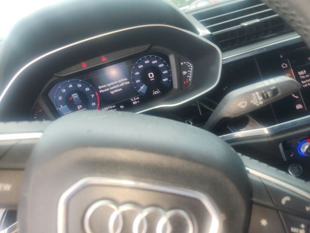 2020 Audi Q3 S line Premium