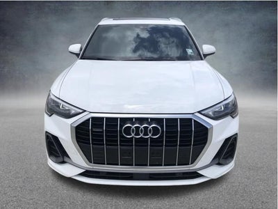 2020 Audi Q3 S line Premium