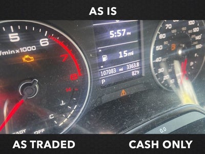 2018 Audi A3 Sedan Premium