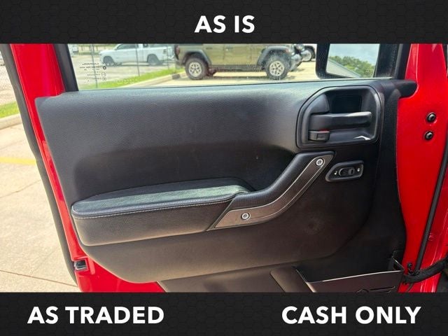 2016 Jeep Wrangler Freedom