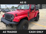 2016 Jeep Wrangler Freedom
