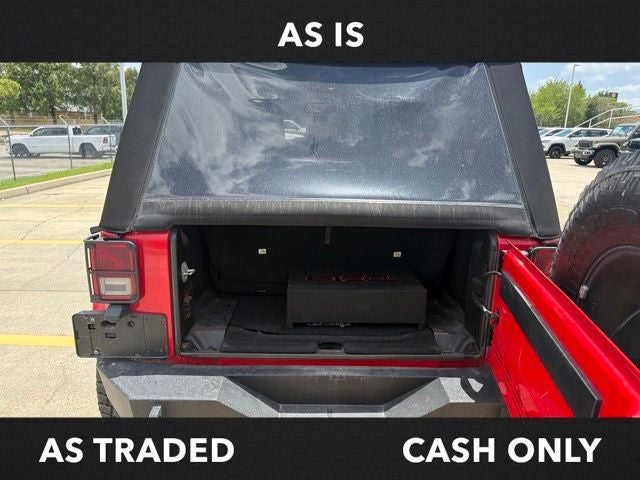 2016 Jeep Wrangler Freedom