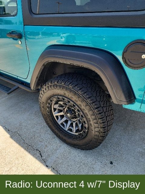 2020 Jeep Wrangler Sport S 4x4