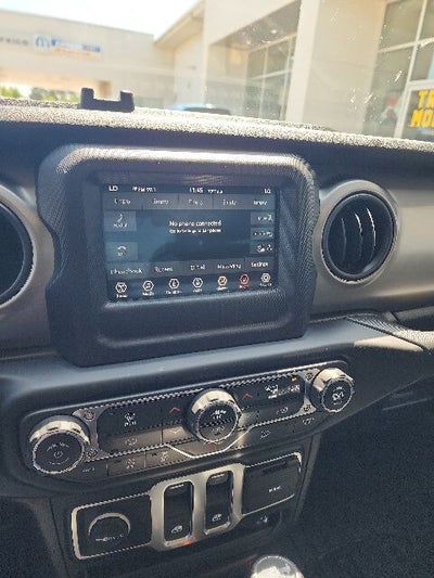 2020 Jeep Wrangler Sport S 4x4
