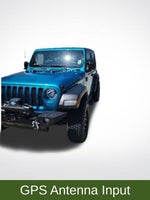 2020 Jeep Wrangler Sport S 4x4
