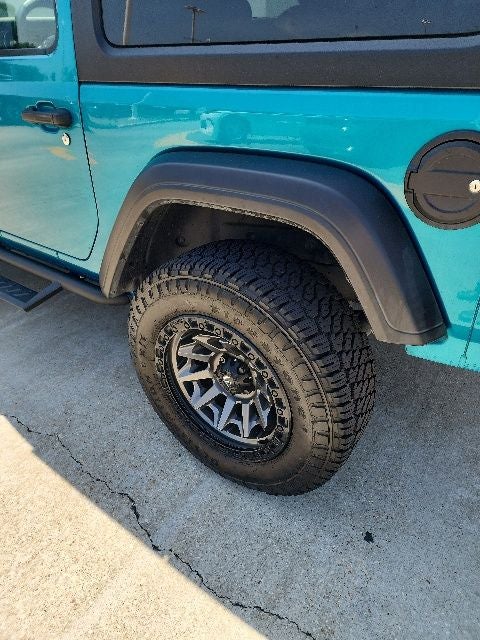 2020 Jeep Wrangler Sport S 4x4