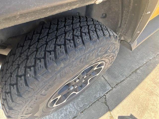 2021 Jeep Wrangler Sport S 4x4