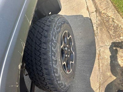 2021 Jeep Wrangler Sport S 4x4