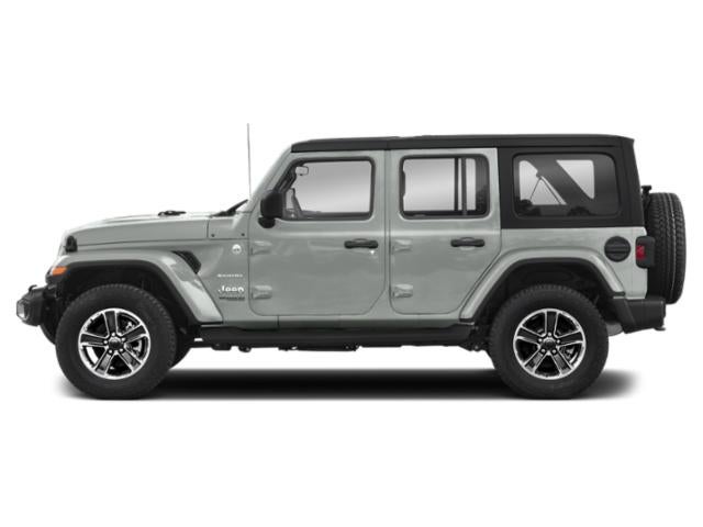 2022 Jeep Wrangler Unlimited Willys 4x4