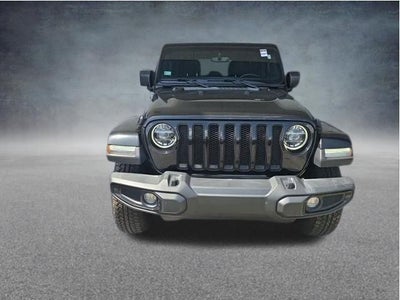 2022 Jeep Wrangler Unlimited Sahara Altitude